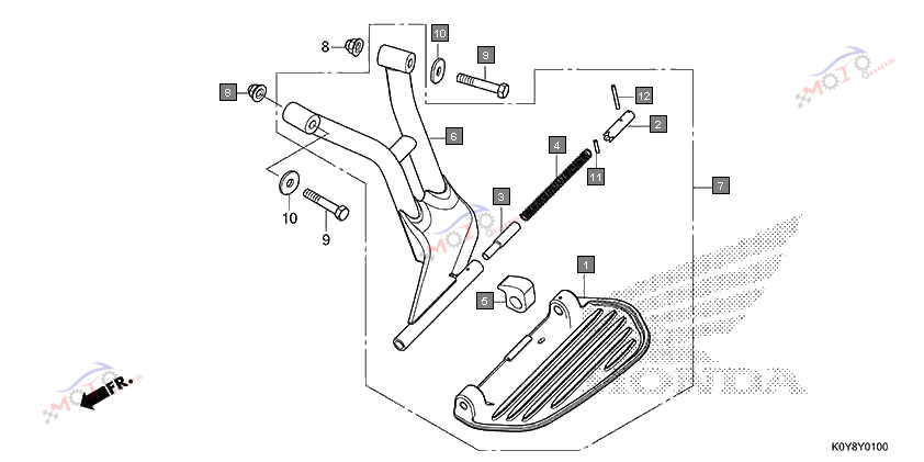 Frame Diagram